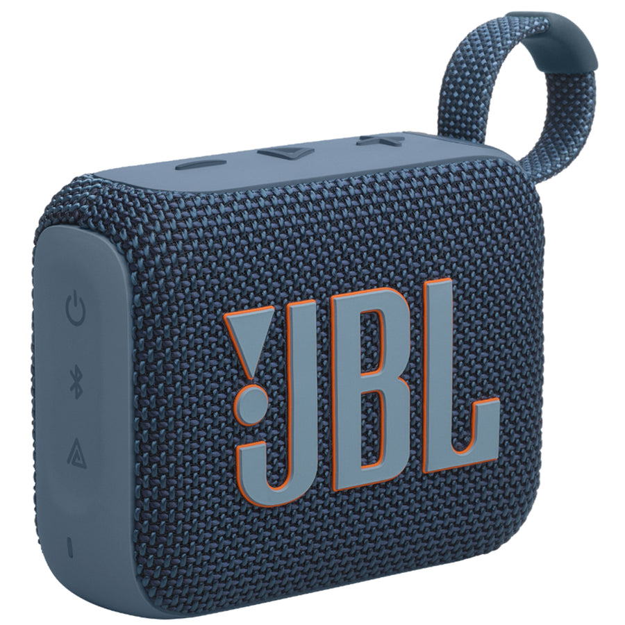 JBL GO4 - MINI BT SPEAKER - BLUE