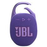 Harman JBLCLIP5PUR - JBL CLIP5 BT SPKER MIT KARABINER - VIOLETT