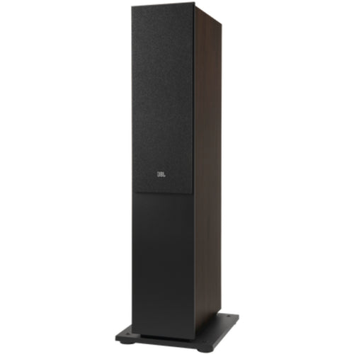 JBL Stage 260F 2.5-Way Dual 6.5" Passive Floorstanding Loudspeaker - Anthracite Espresso (Single)