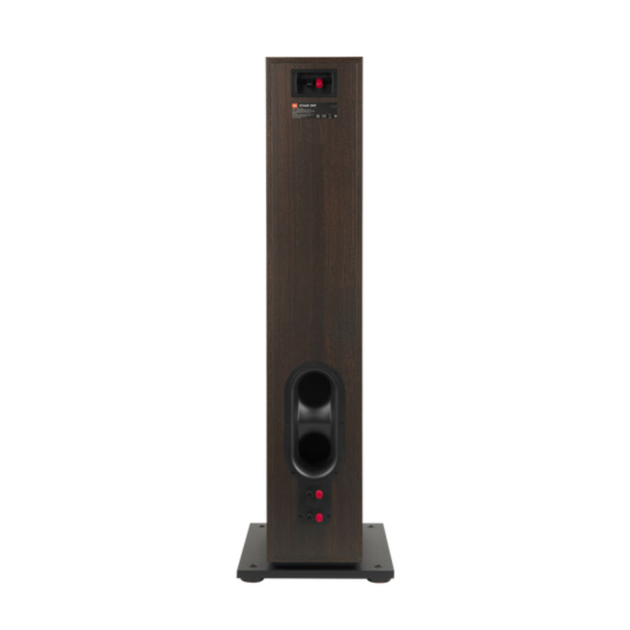 JBL Stage 260F 2.5-Way Dual 6.5" Passive Floorstanding Loudspeaker - Anthracite Espresso (Single)