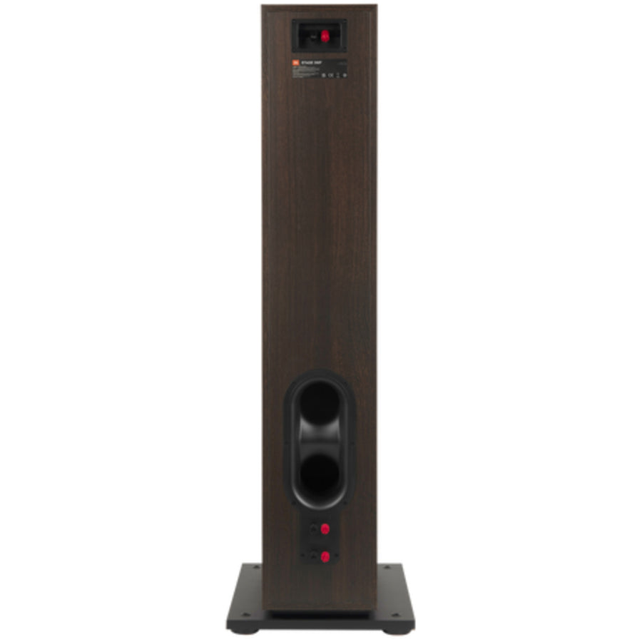 JBL Stage 260F 2.5-Way Dual 6.5" Passive Floorstanding Loudspeaker - Anthracite Espresso (Single)