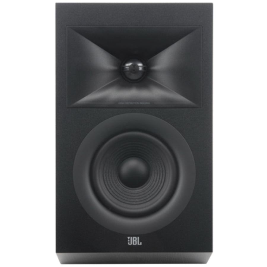 JBL Stage 240H 2-Way 4.5" Passive Dolby Atmos Surround Sound Loudspeakers - Anthracite Espresso (Pair)