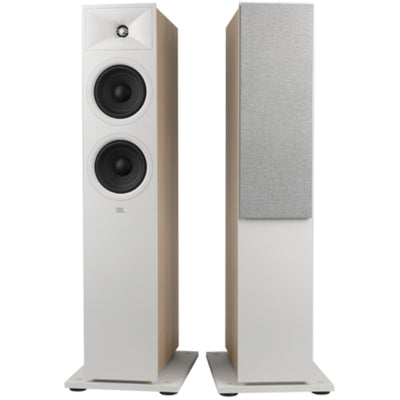JBL Stage 260F (Pair) 2.5-Way Dual 6.5" Passive Floorstanding Loudspeakers - Maple Latte
