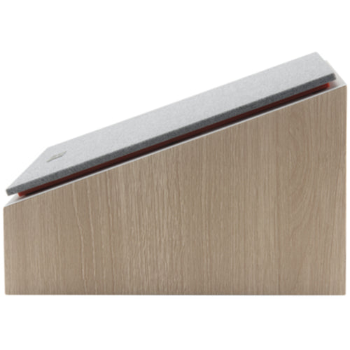 JBL Stage 240H 2-Way 4.5" Passive Dolby Atmos Surround Sound Loudspeakers - Maple Latte (Pair)