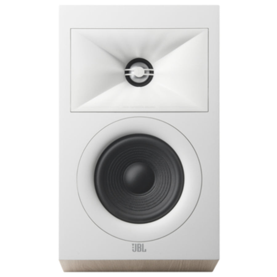 JBL Stage 240H 2-Way 4.5" Passive Dolby Atmos Surround Sound Loudspeakers - Maple Latte (Pair)