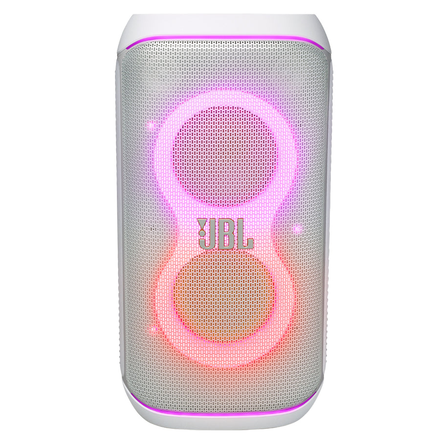 JBL PARTYBOX CLUB 120 SPEAKER WHITE