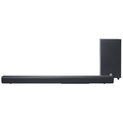 Harman JBLSB580BLKAS2 - JBL CINEMA 3.1 SB WITH WIRELESS SUB