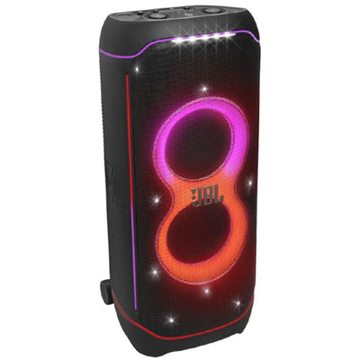 JBL PartyBox Ultimate 1100W 39.5kg Premium Party Speaker with Wheels & Handle