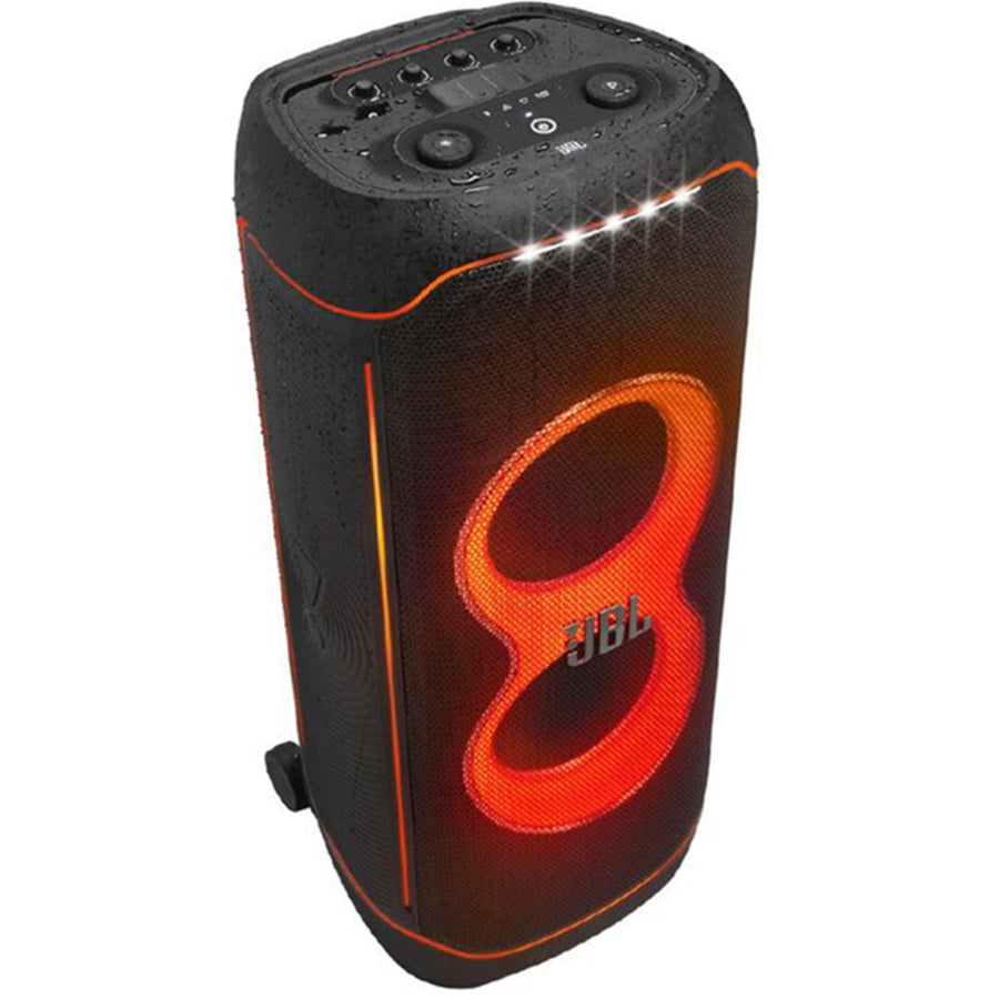 JBL PartyBox Ultimate 1100W 39.5kg Premium Party Speaker with Wheels & Handle