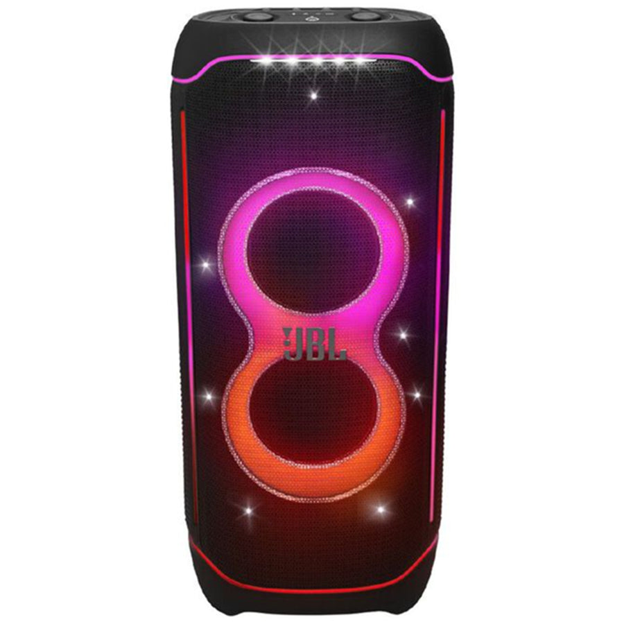 JBL PartyBox Ultimate 1100W 39.5kg Premium Party Speaker with Wheels & Handle