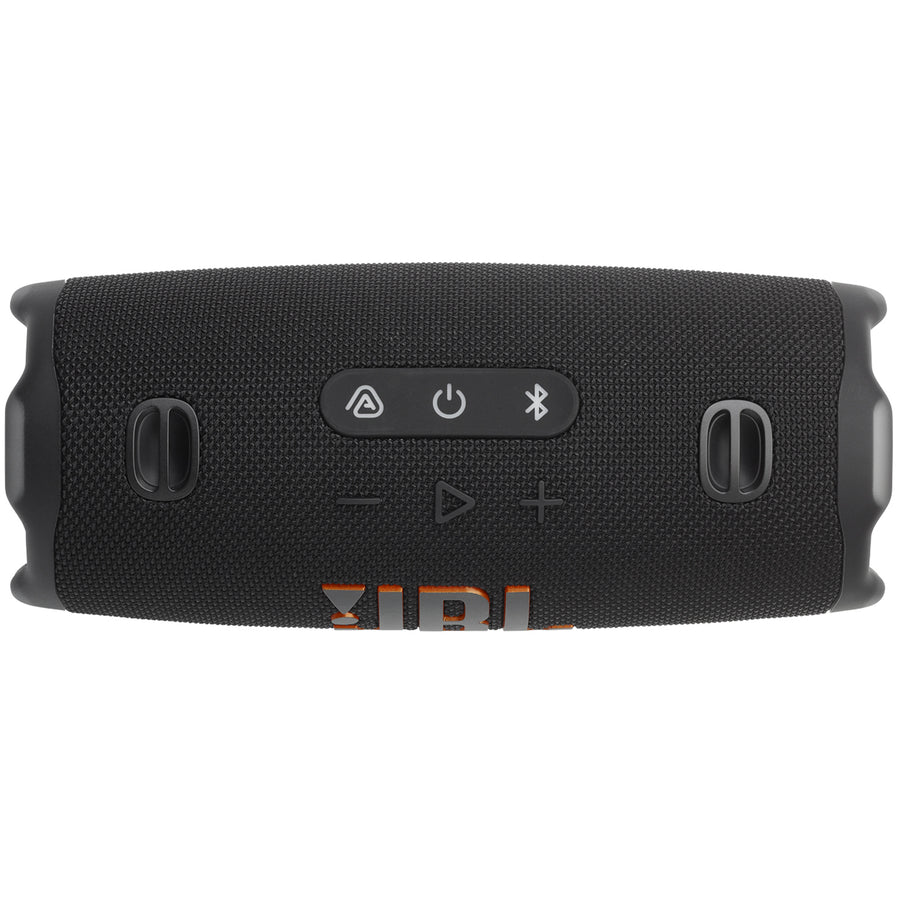 JBL Charge 6 45W Portable Bluetooth Speaker with Built-in Powerbank - Black