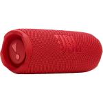 Harman JBLFLIP7RED - JBL FLIP7 PORTABLE SPEAKER - RED