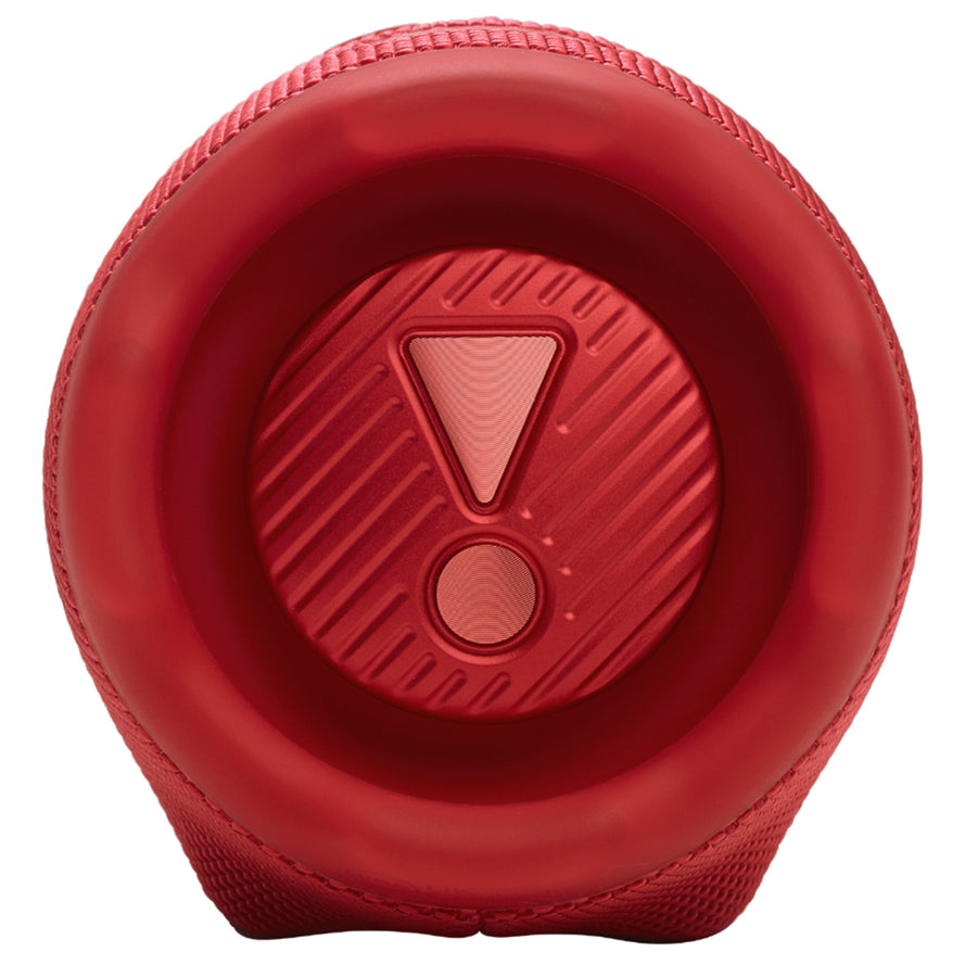 JBL Charge 6 45W Portable Bluetooth Speaker with Built-in Powerbank - Red