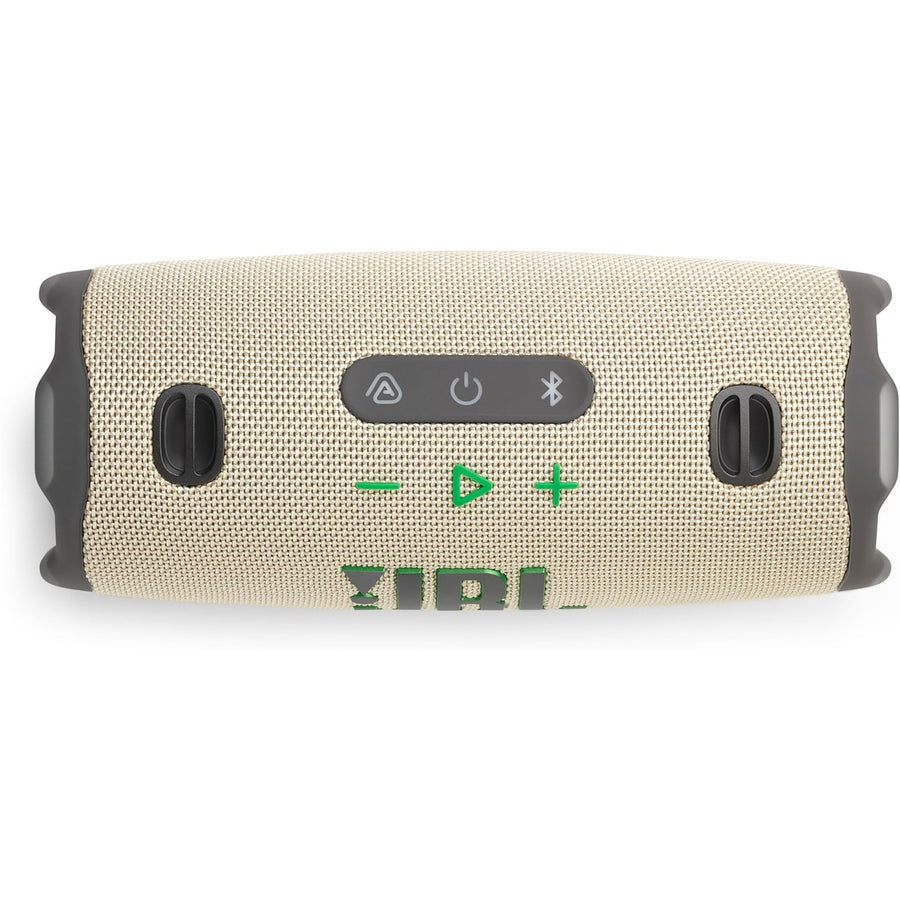 JBL Charge 6 45W Portable Bluetooth Speaker with Built-in Powerbank - Sand