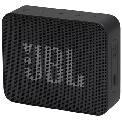 JBL Go Essential 2 IP67 Waterproof Portable Bluetooth Speaker - Black