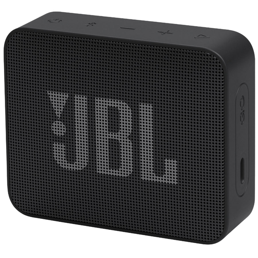 JBL Go Essential 2 IP67 Waterproof Portable Bluetooth Speaker - Black