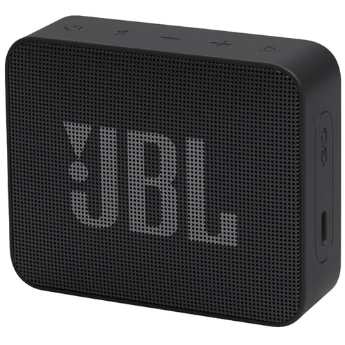 JBL Go Essential 2 IP67 Waterproof Portable Bluetooth Speaker - Black