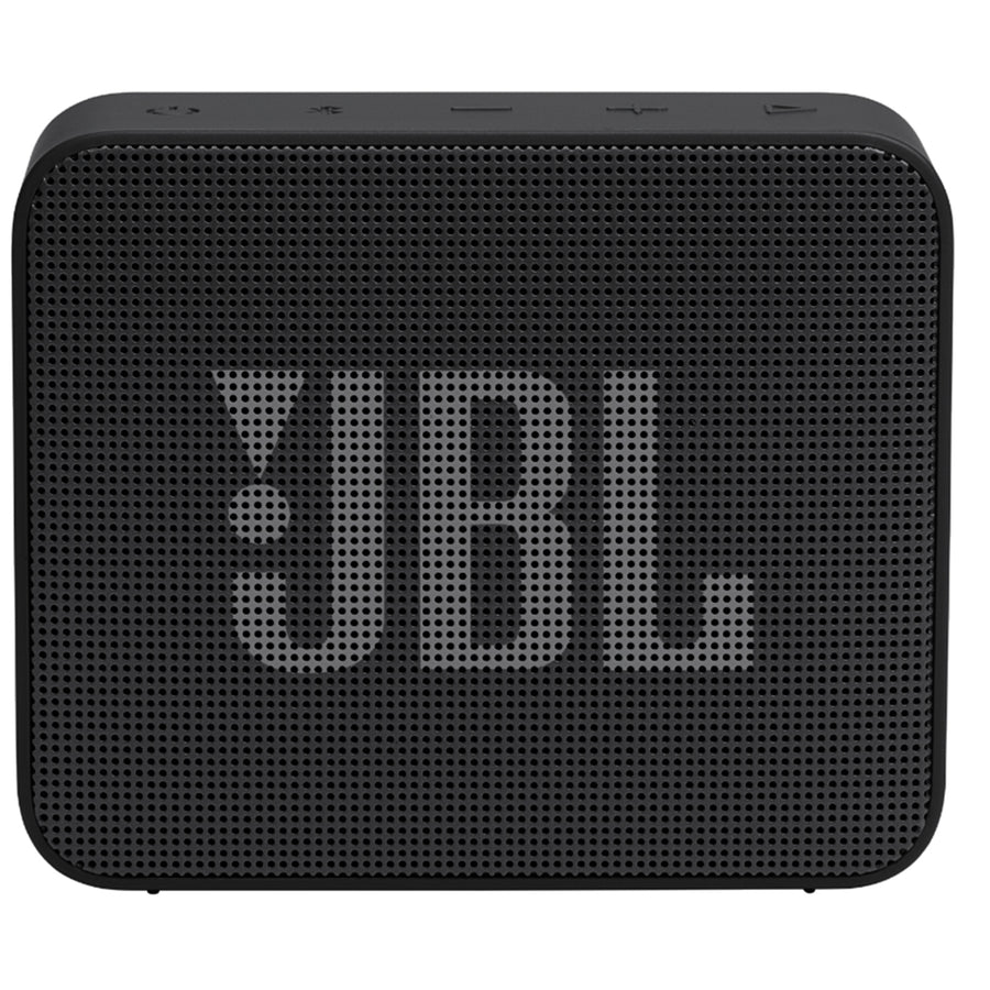 JBL Go Essential 2 IP67 Waterproof Portable Bluetooth Speaker - Black