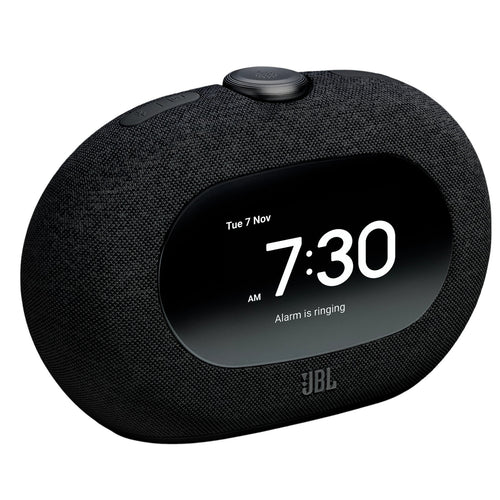 JBL HORIZON 3 BT CLOCK RADIO - BLACK