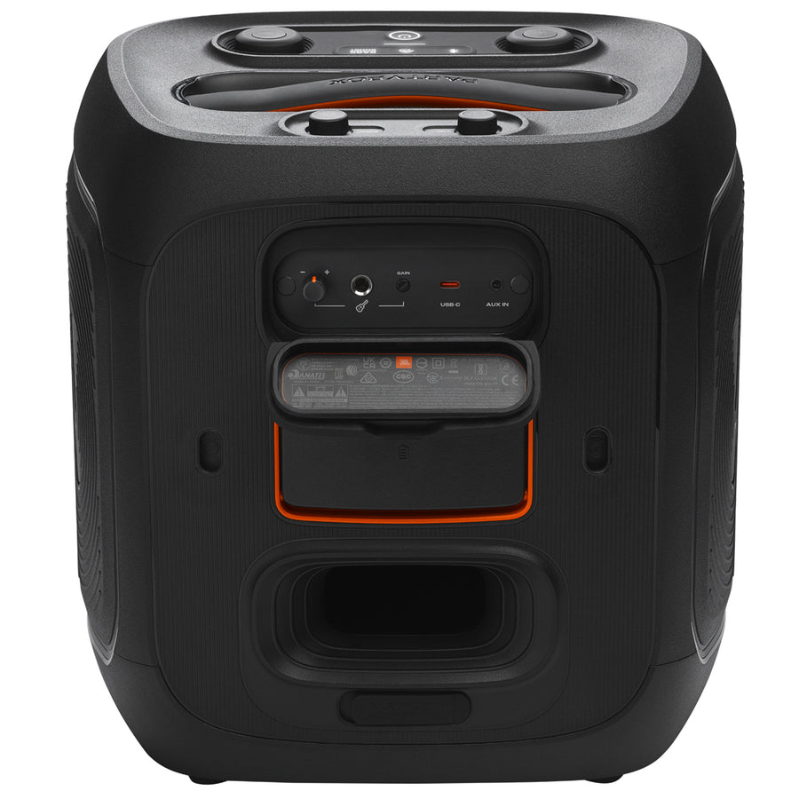 JBL PartyBox Encore 2 100W Wireless Portable Party Speaker with 2x Digital Microphones