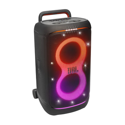 JBL PartyBox 520 400W Wireless Portable Party Speaker - Black
