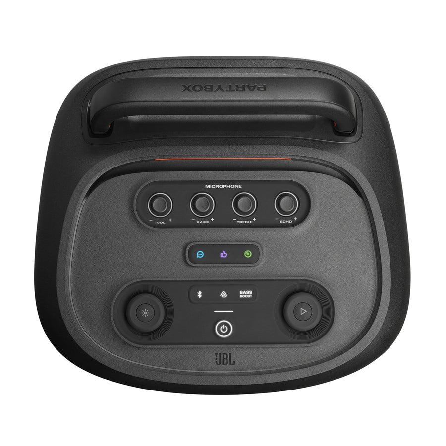 JBL PartyBox 520 400W Wireless Portable Party Speaker - Black