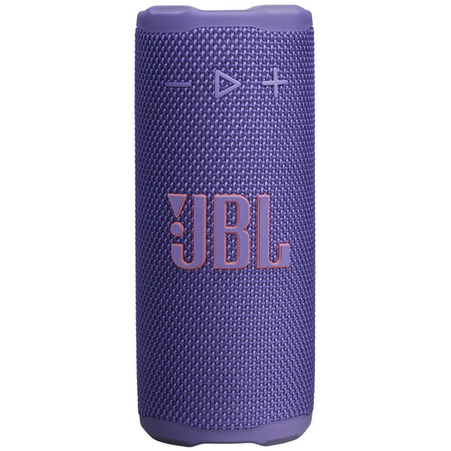 JBL GRIP PORTABLE SPEAKER - PURPLE