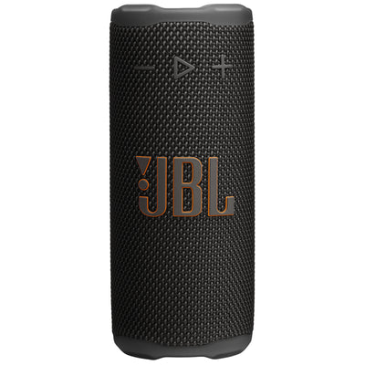 JBL GRIP PORTABLE SPEAKER - BLACK