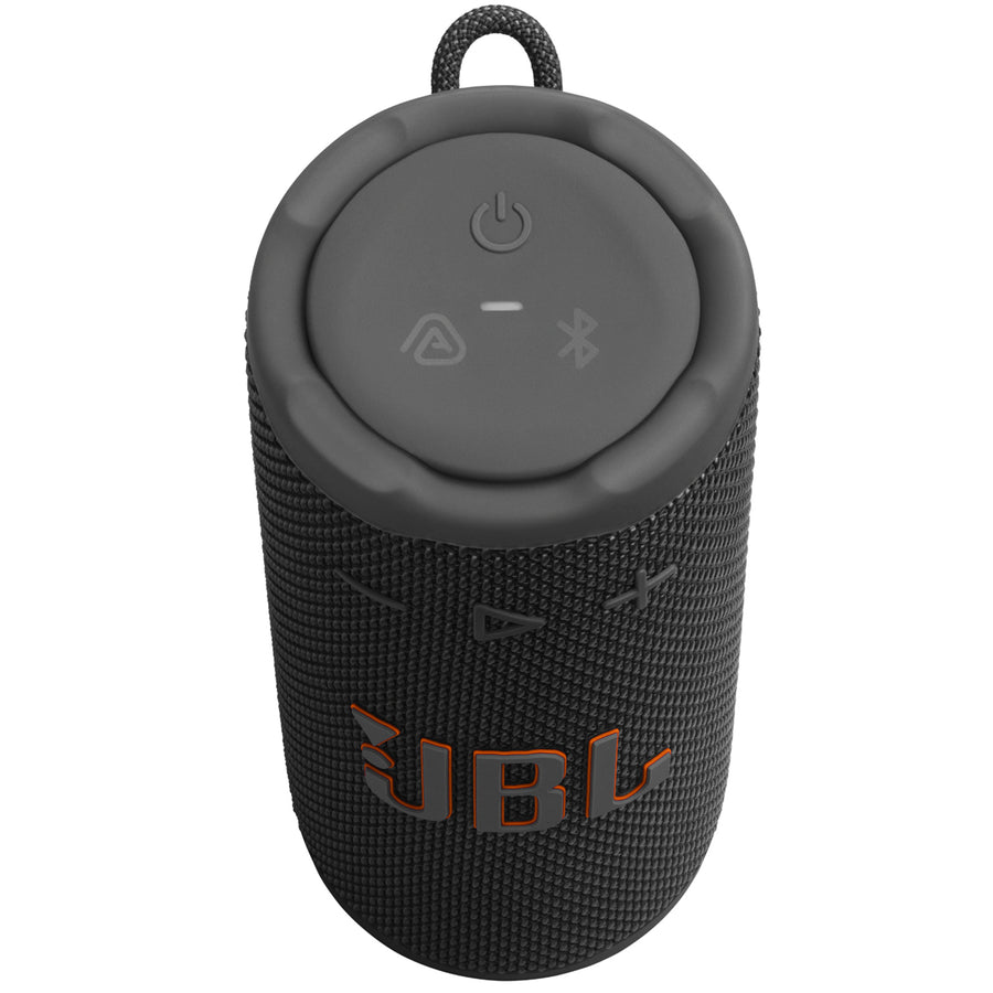 JBL Grip  16W IP68 Rugged Portable Bluetooth Speaker - Black