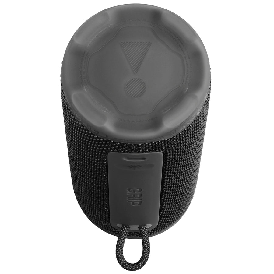 JBL Grip  16W IP68 Rugged Portable Bluetooth Speaker - Black