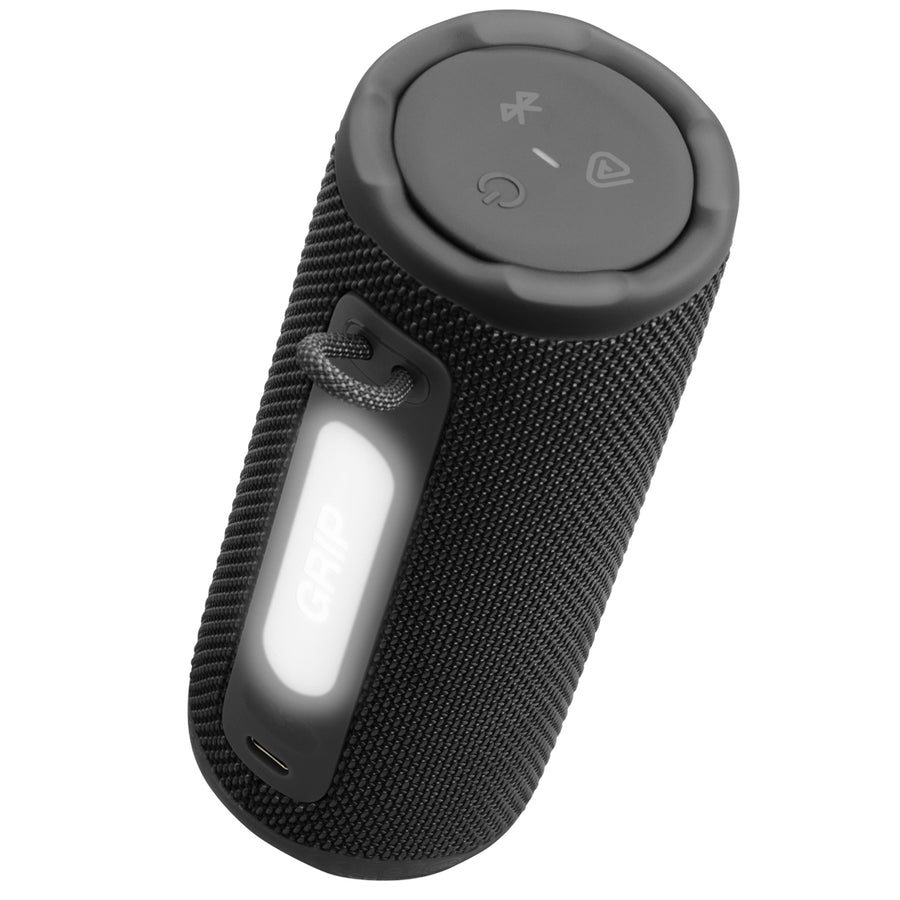 JBL Grip  16W IP68 Rugged Portable Bluetooth Speaker - Black