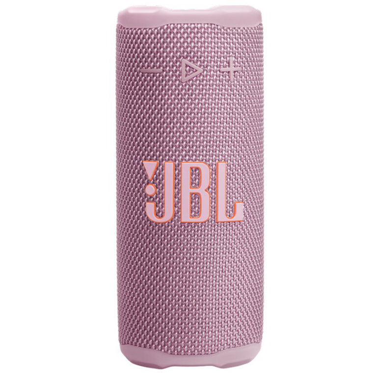 JBL Grip  16W IP68 Rugged Portable Bluetooth Speaker - Pink
