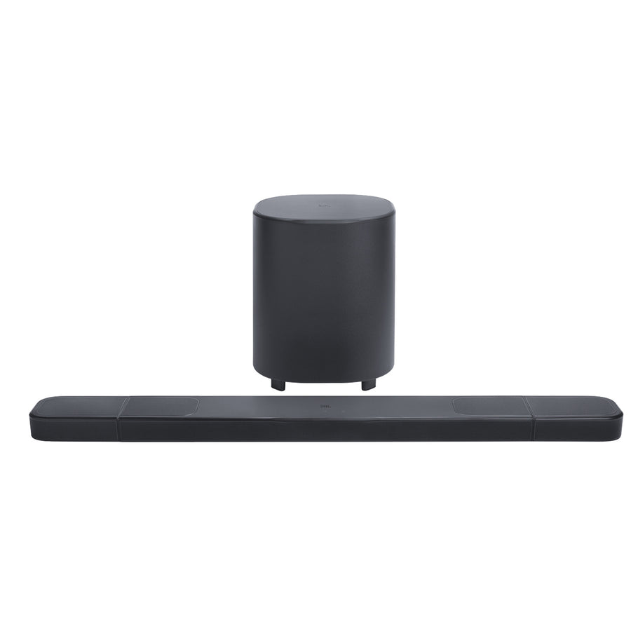 JBL Bar 1000 MK2 Premium 480W Soundbar with Detachable Surround Speakers & 10" Wireless Subwoofer