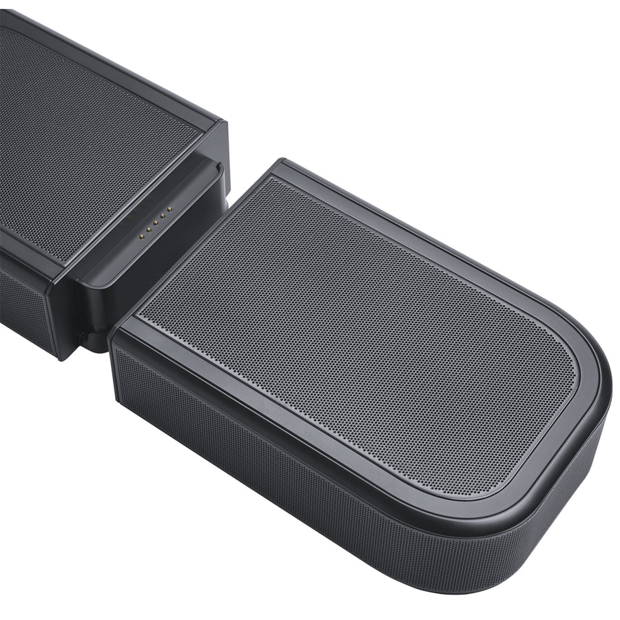 JBL Bar 1000 MK2 Premium 480W Soundbar with Detachable Surround Speakers & 10" Wireless Subwoofer