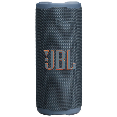 JBL Grip  16W IP68 Rugged Portable Bluetooth Speaker - Blue