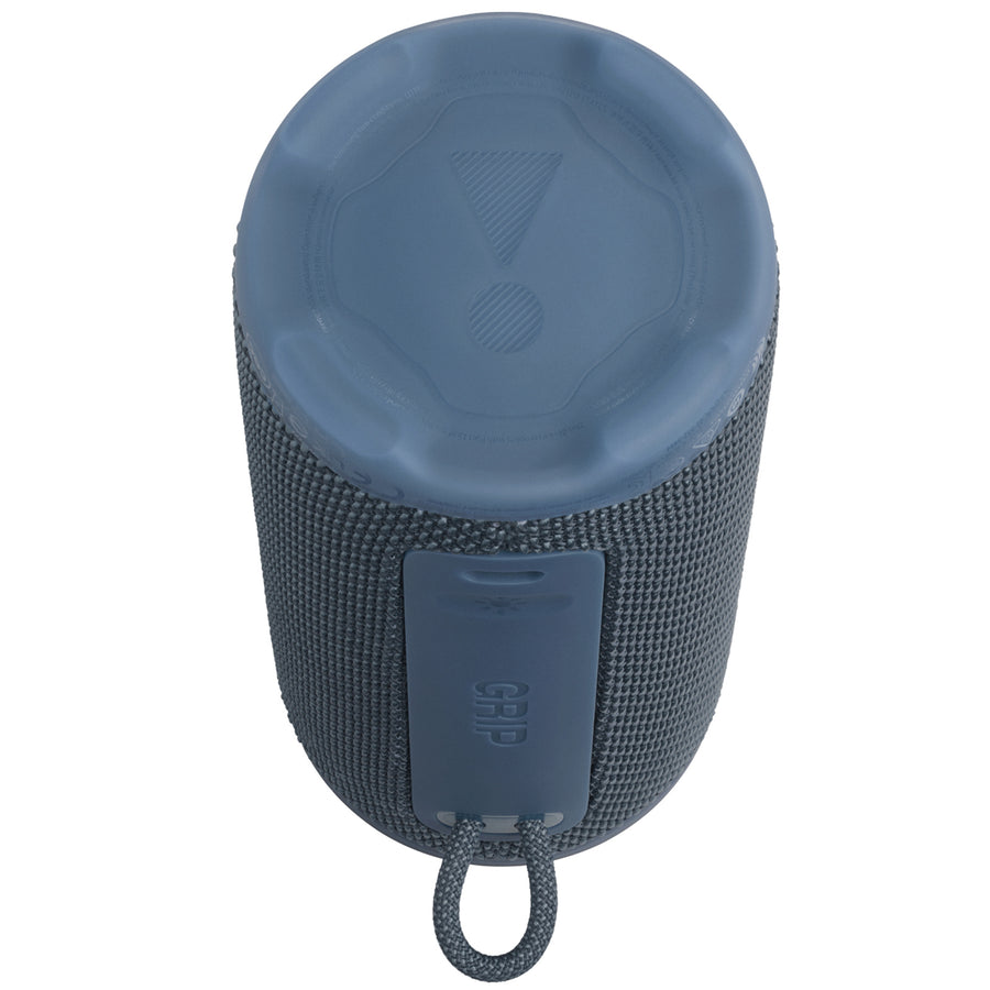 JBL Grip  16W IP68 Rugged Portable Bluetooth Speaker - Blue