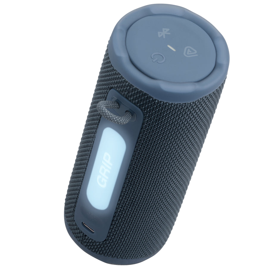 JBL Grip  16W IP68 Rugged Portable Bluetooth Speaker - Blue