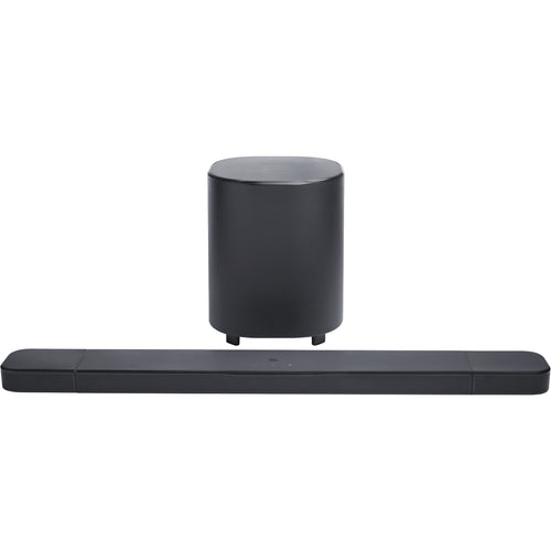JBL Bar 800 MK2 7.1 Channel Soundbar with Detachable Surround Speakers & 10" Wireless Subwoofer