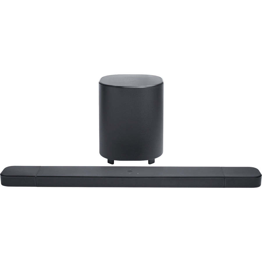 JBL Bar 800 MK2 7.1 Channel Soundbar with Detachable Surround Speakers & 10" Wireless Subwoofer