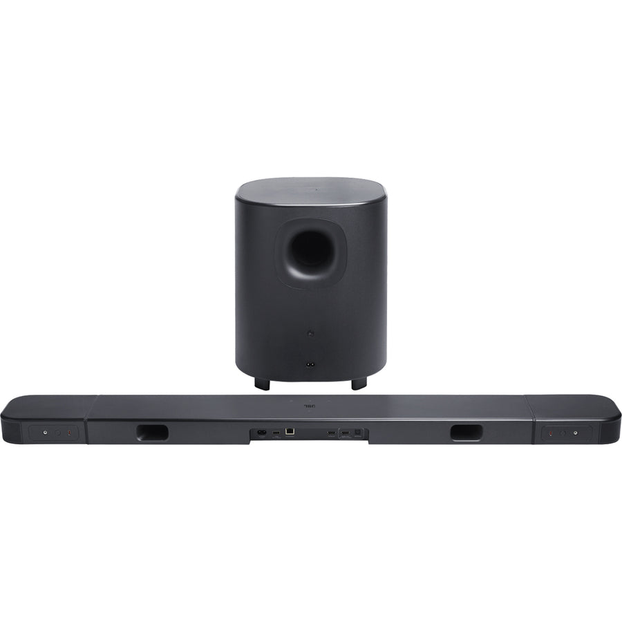JBL Bar 800 MK2 7.1 Channel Soundbar with Detachable Surround Speakers & 10" Wireless Subwoofer