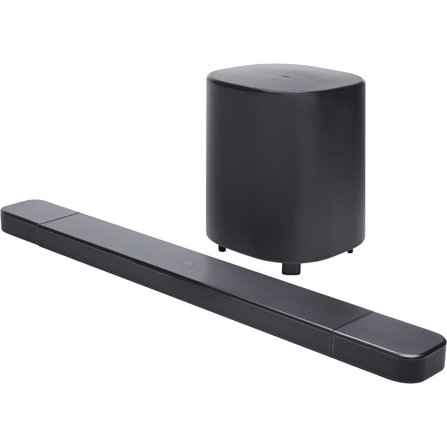 JBL Bar 800 MK2 7.1 Channel Soundbar with Detachable Surround Speakers & 10" Wireless Subwoofer