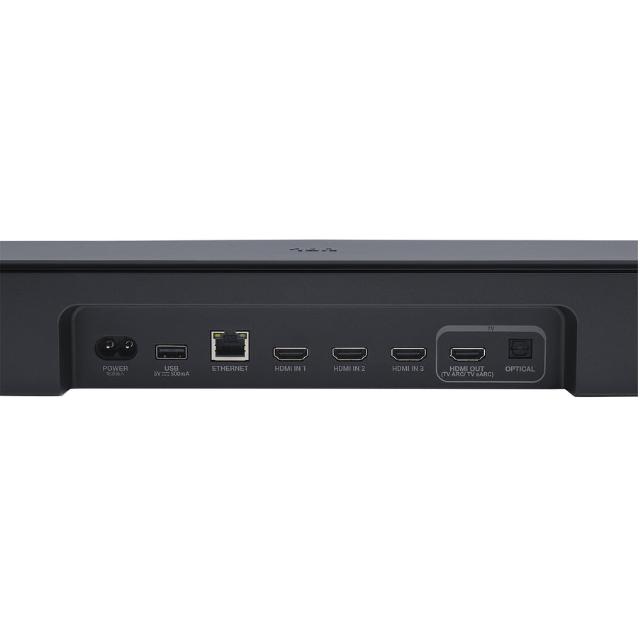 JBL Bar 1300 MK2 Flagship 11.1.4 Channel Soundbar with Detachable Surround Speakers & Wireless Subwoofer