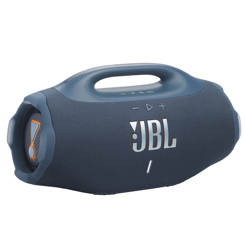 Harman JBLBOOMBOX4BLUAS - JBL BOOMBOX 4 BT SPEAKER - BLUE