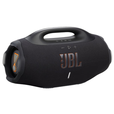 JBL Boombox 4 200W Powerful Portable Bluetooth Speaker - Black