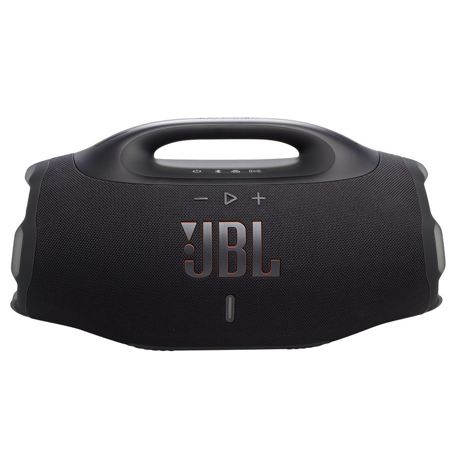 JBL Boombox 4 200W Powerful Portable Bluetooth Speaker - Black