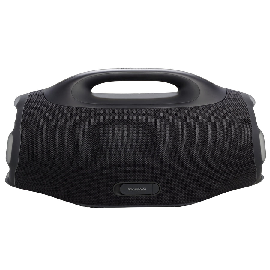 JBL Boombox 4 200W Powerful Portable Bluetooth Speaker - Black
