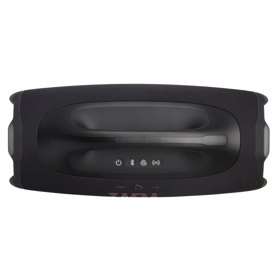 JBL Boombox 4 200W Powerful Portable Bluetooth Speaker - Black