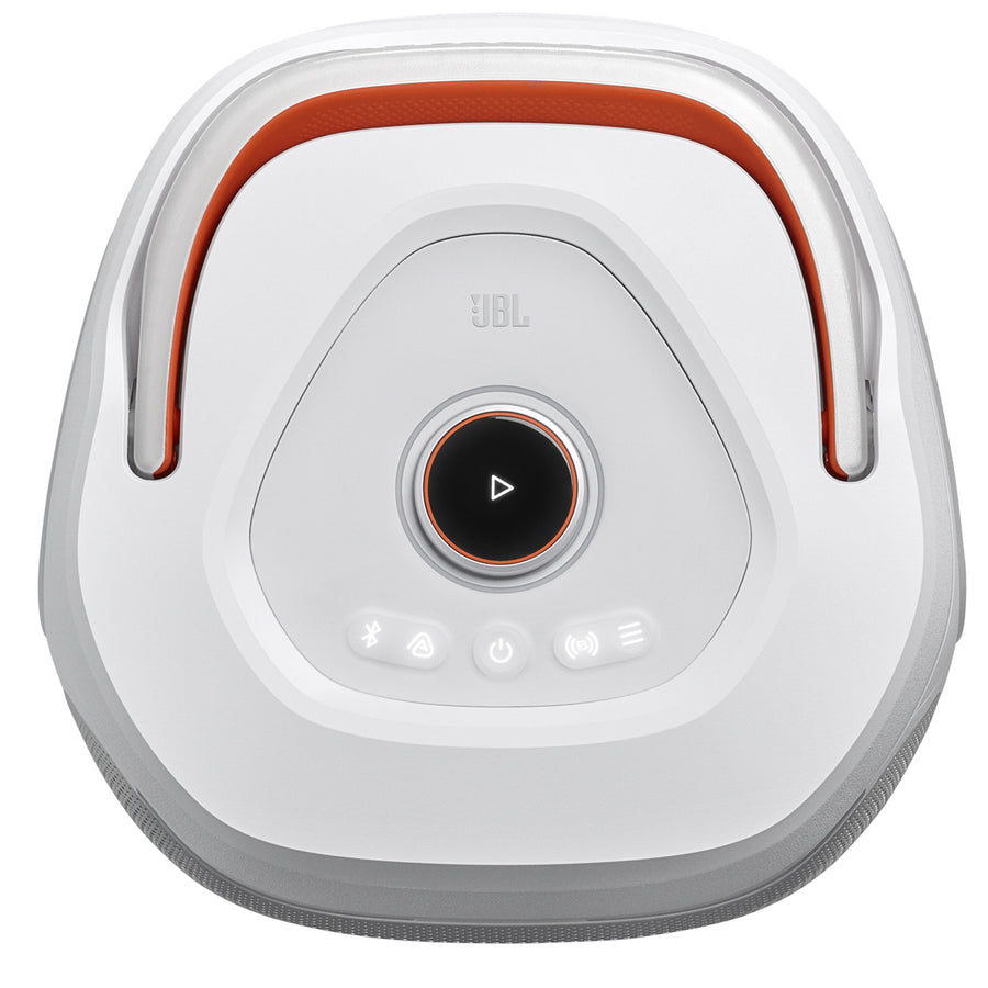 Harman JBL PARTYBOX 130 PORTABLE SPEAKER - WHTE