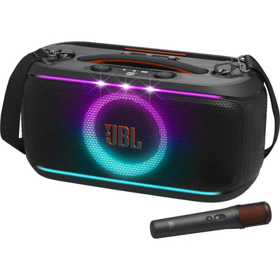 Harman JBL Partybox On The Go 2 Plus AI Mics