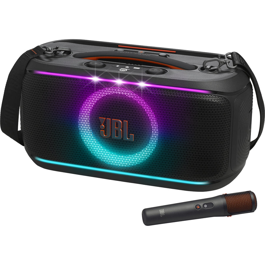 Harman JBL Partybox On The Go 2 Plus AI Mics
